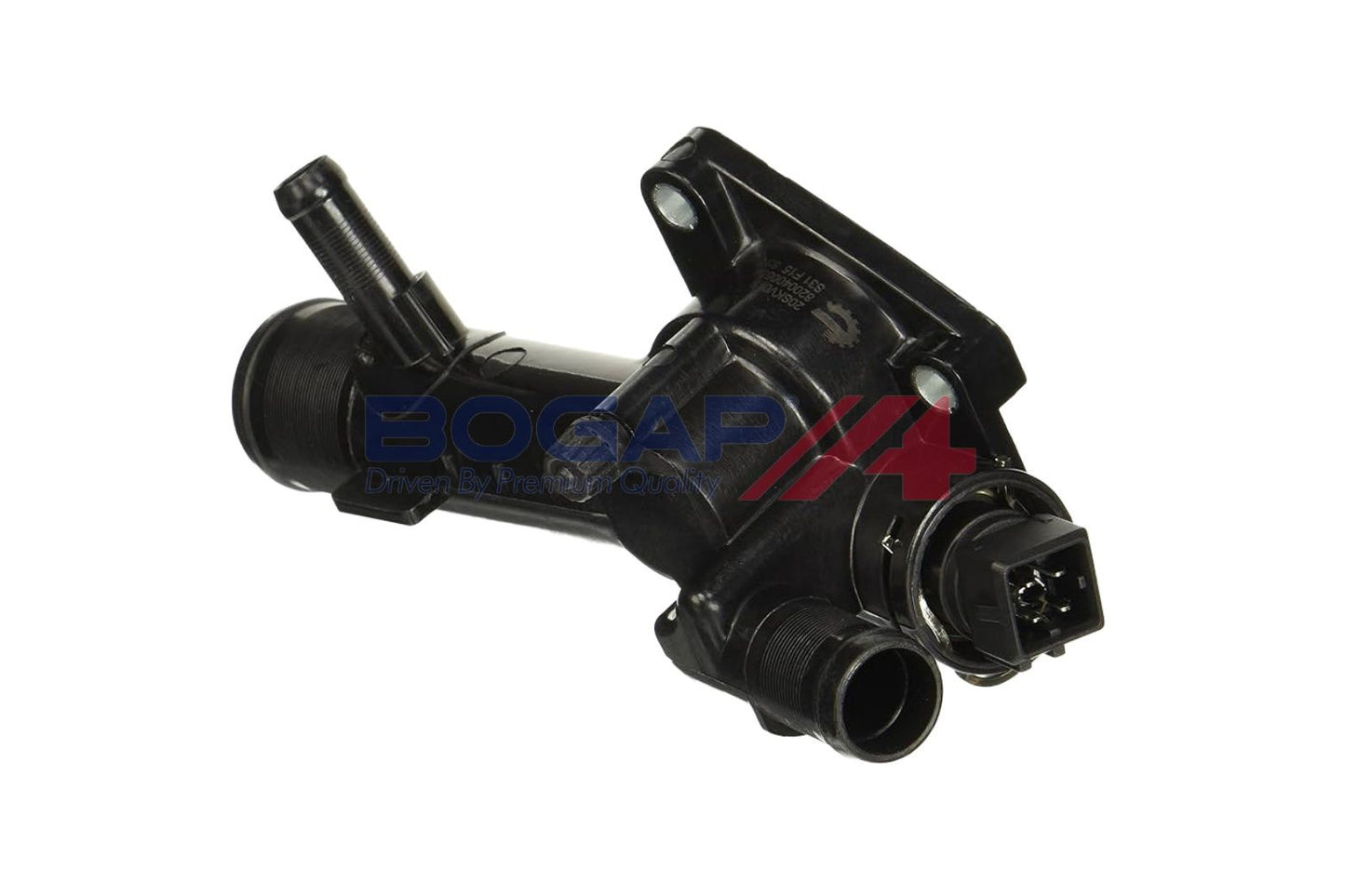 BOGAP R4252102 Coolant Flange
