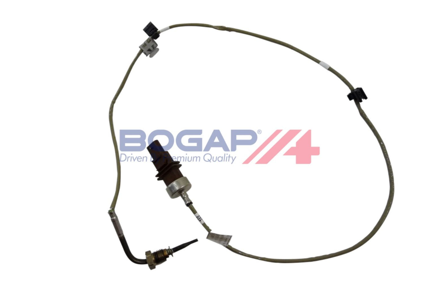 BOGAP A6120231 Sensor, Exhaust Gas Temperature
