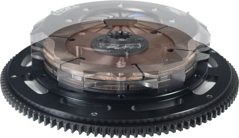 Clutch Masters 86-93 Toyota Supra 3.0L 7M-GE W58 Non-Turbo 725 Series Street Clutch Kit w/Alum FW