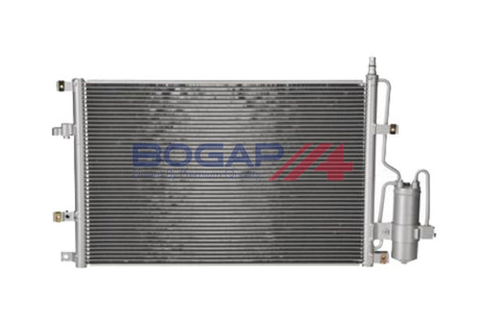 BOGAP V4117116 Condenser, Air Conditioning