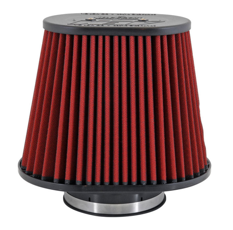 AEM Induction AEM Dryflow Air Filter-Oval Tapered 8in x 10.5in O/S Base / 5in x 7.75in O/S Top / 8in Height
