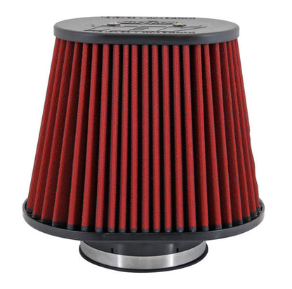 AEM Induction AEM Dryflow Air Filter-Oval Tapered 8in x 10.5in O/S Base / 5in x 7.75in O/S Top / 8in Height