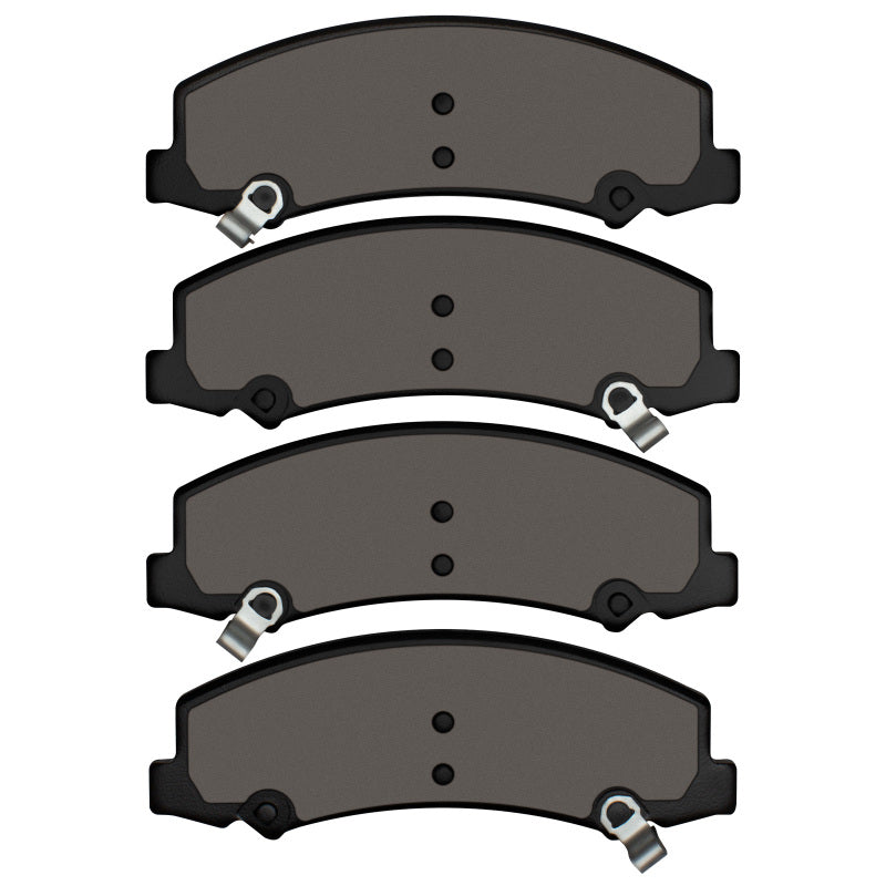 DFC 06-16 Buick LaCrosse Front 5000 Advanced Ceramic Brake Pads