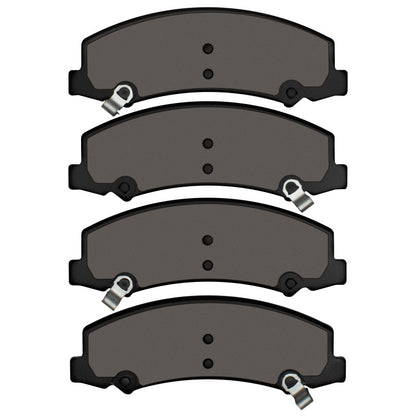 DFC 06-16 Buick LaCrosse Front 5000 Advanced Ceramic Brake Pads