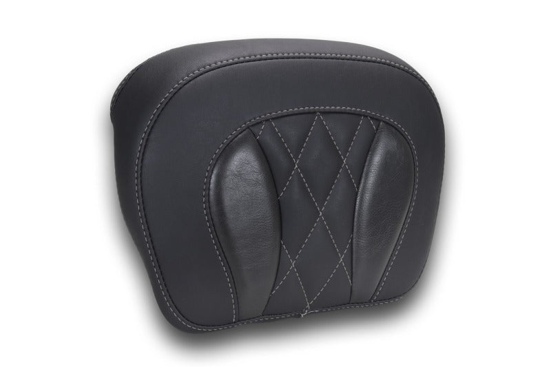 Mustang Motorcycle Mustang 23-25 Harley CVO Road Glide (ST) Chopped Tour-Pak Pad Black