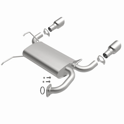 Magnaflow BRE Exhaust 03-08 FX35 FX45 3.5L 4.5L Muffler Kit