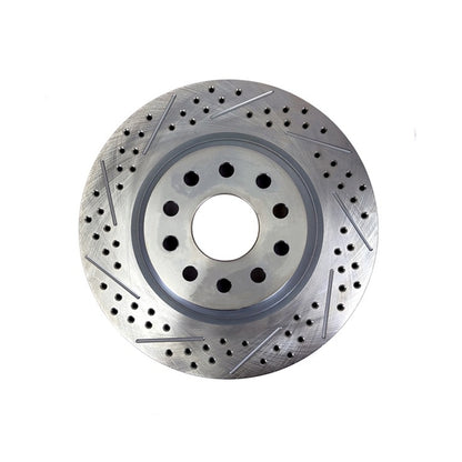 Baer Brakes 12.000in x 1.020in 1-Piece RH Replacement Rotor - SDZ