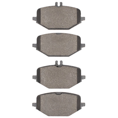 DFC 19-25 Mercedes-Benz G550 Rear 5000 Advanced Low Metallic Brake Pads