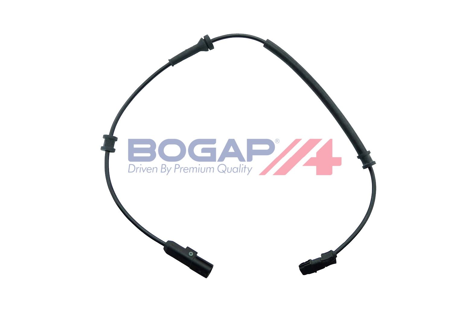 BOGAP R7117127 Sensor, Wheel Speed