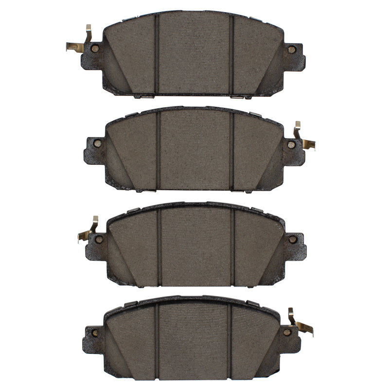 R1 Concepts R1 20-26 Nissan Kicks Front Optimum OE Brake Pads