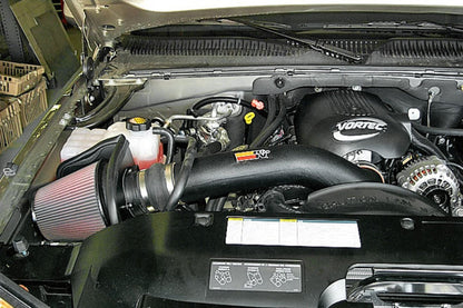 K&N Engineering K&N 02-04 Chevy Avalanche V8-5.3L Performance Intake Kit