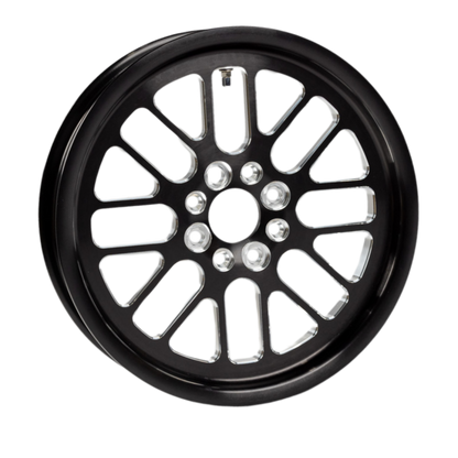 Belak Wheels Belak 17x4.5 / 2.25 BS / 5x4.75 BP / Series 2 Wheel - Monoblock