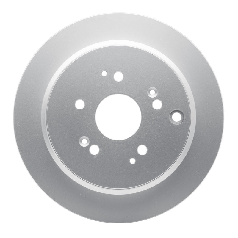 DFC 02-04 Honda Odyssey Rear GeoSPEC Coated Rotor