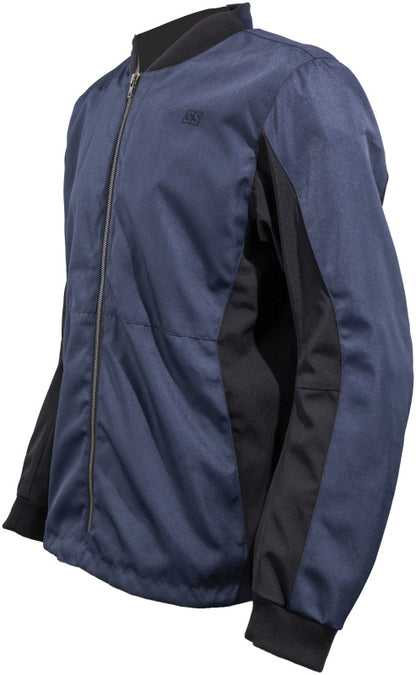 Speed and Strength Under The Radar Textile Jacket Navy - 3XL