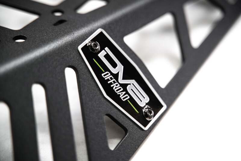 DV8 Offroad DV8 21-24 Ford Bronco 2-Door Rear Window Pocket Molle Panels