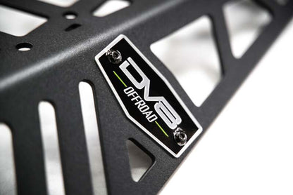 DV8 Offroad DV8 21-24 Ford Bronco 2-Door Rear Window Pocket Molle Panels
