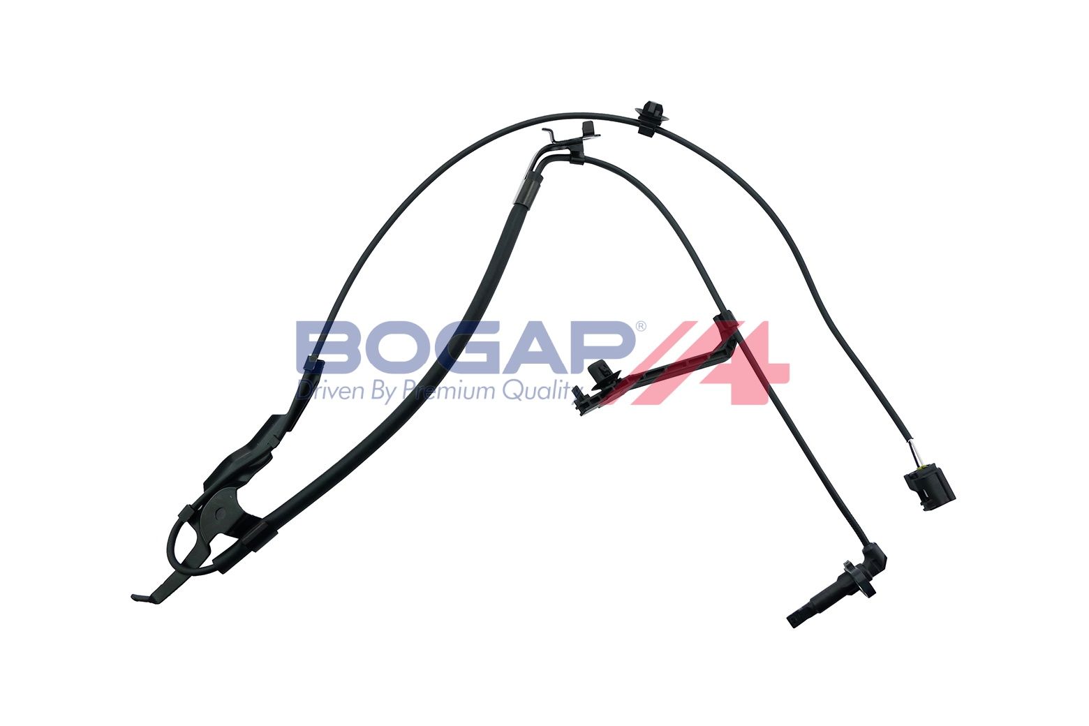 BOGAP T7117219 Sensor, Wheel Speed
