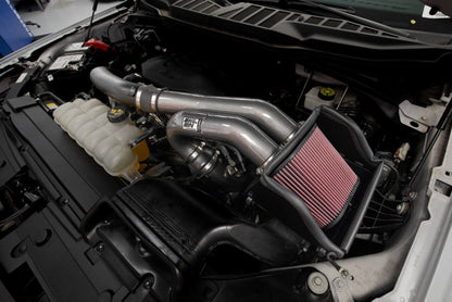 K&N Engineering K&N 2015-22 Ford F-150 3.5L V6 Performance Air Intake System