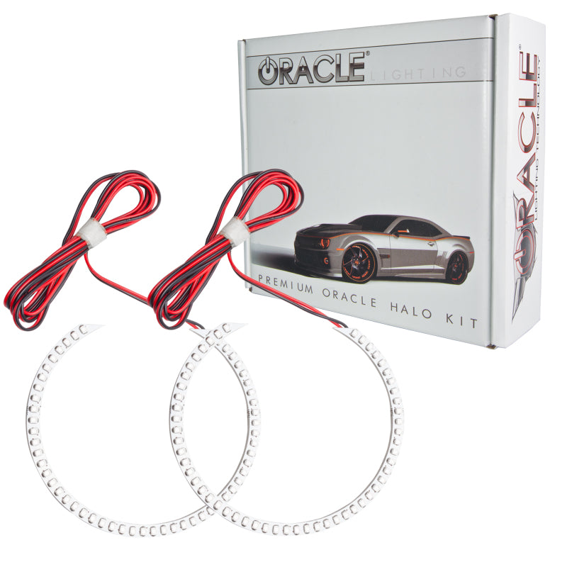 ORACLE Lighting Oracle Arctic Cat Pro Cross 03-08 LED Halo Kit - White
