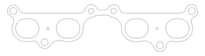Cometic Gasket Cometic Toyota 2RZ/3RZ-FE 95-UP Exhaust .030 inch MLS Head Gasket 1.730 inch X 1.460 inch Port