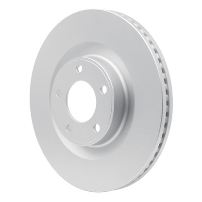DFC 07-15 Ford Edge Front GeoSPEC Coated Rotor