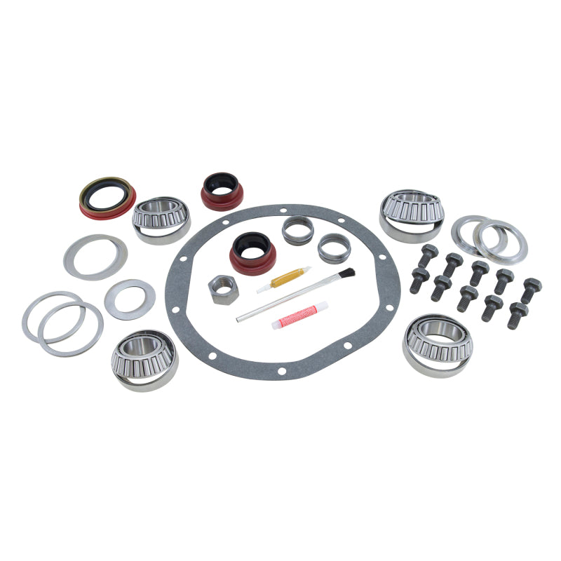 Yukon Gear & Axle Yukon Gear Master Overhaul Kit For GM 8.5in Front Diff