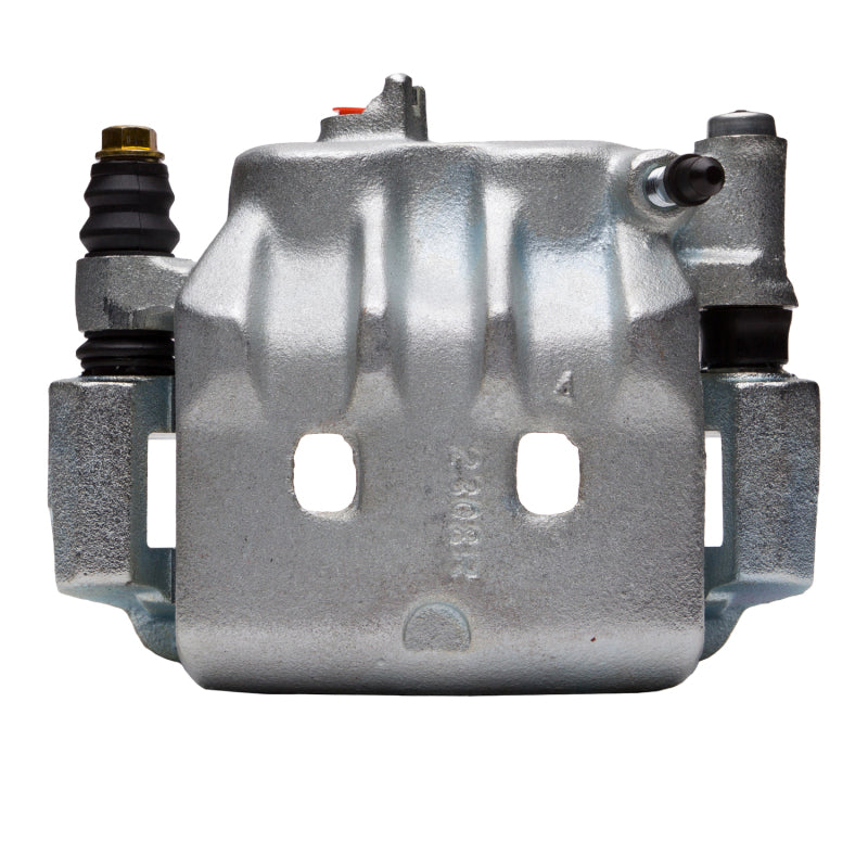 DFC 90-96 Subaru Legacy Front-R Premium Caliper - Silver Zinc Coated
