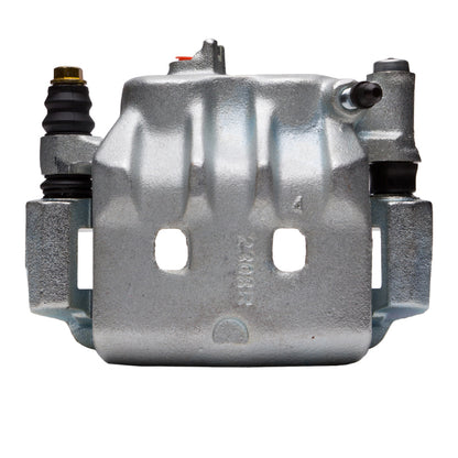 DFC 90-96 Subaru Legacy Front-R Premium Caliper - Silver Zinc Coated