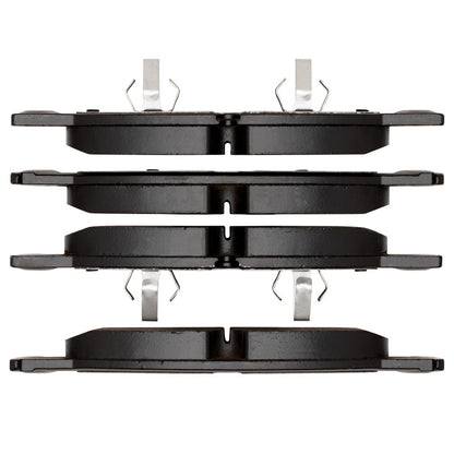 R1 Concepts R1 13-19 Mercedes-Benz Gl450 Front Semi Met Brake Pads