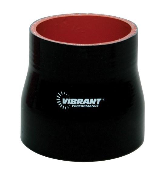 Vibrant 4 Ply Reinforced Silicone 90 degree Transition Elbow 2in ID x 2.5in I.D. 90 deg. Elbow BLUE