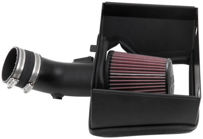 K&N Engineering K&N 13-18 Ford Fusion 2.5L Typhoon Cold Air Intake