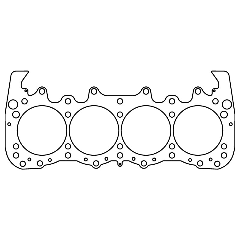 Cometic Gasket Cometic Chrysler 500 Pro Stock V8 .040in MLS Cylinder Head Gasket - 4.660in Bore