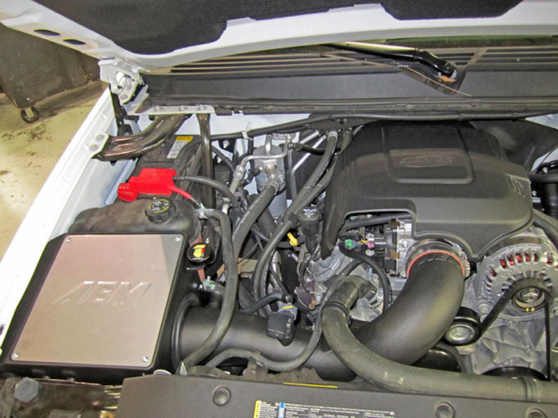 AEM Induction AEM 09-10 GM Silverado/Seirra 5.3L-V8 Cold Air Intake