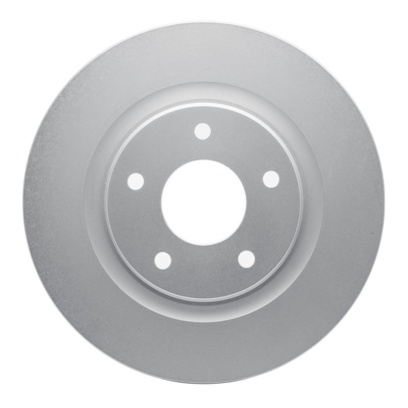 DFC 11-19 Nissan Sentra Front GeoSPEC Coated Rotor