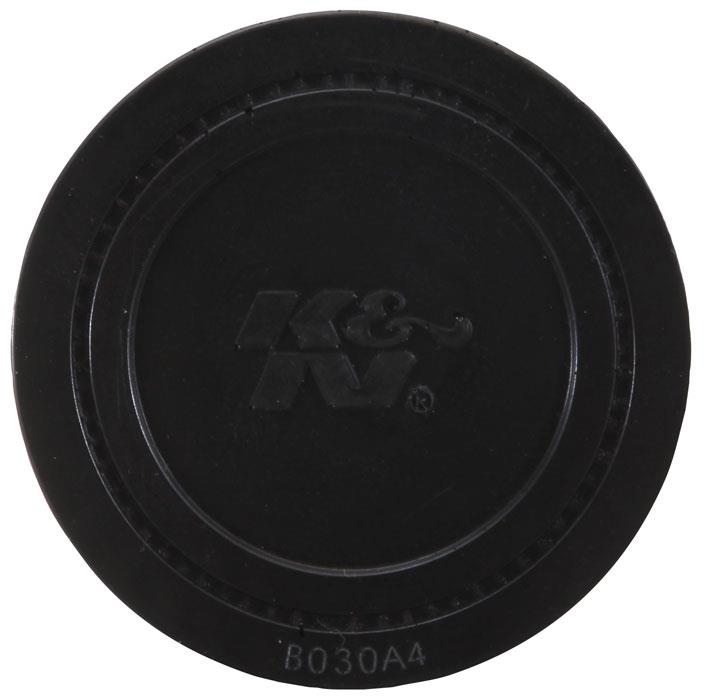 K&N Engineering K&N 1 inch ID 3 inch OD 2.375 inch H Rubber Base Crankcase Vent Filter