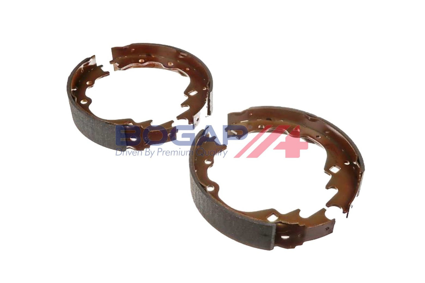 BOGAP K8213104 Brake Shoe Set
