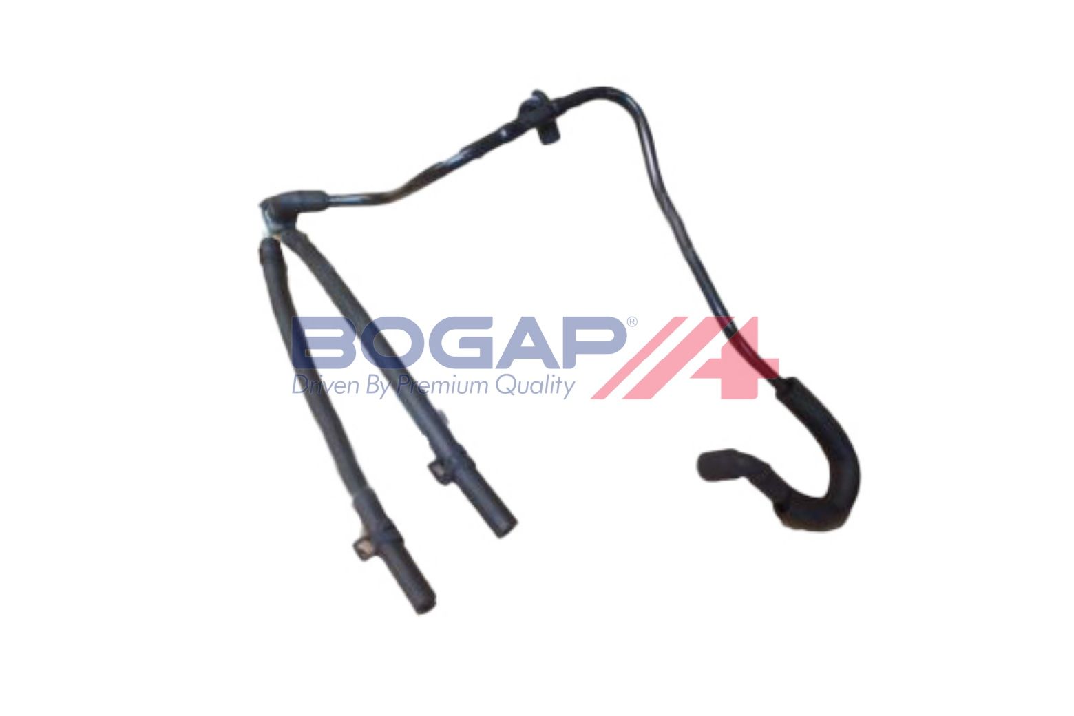 BOGAP F1210152 Hose, Crankcase Ventilation