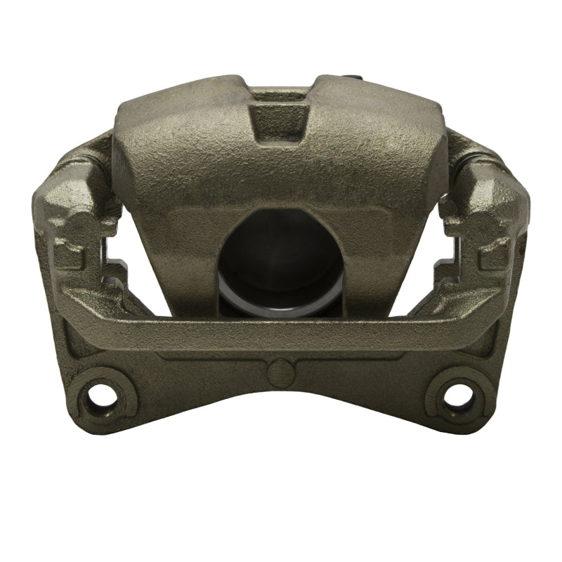 DFC 03-05 Infiniti FX45 Front-L Silver Zinc Coated Premium Caliper