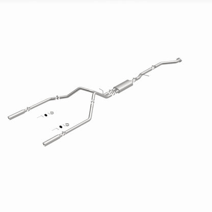 MagnaFlow Sys C/B GM 1500 Ext Cab S/B 4.8L/5.