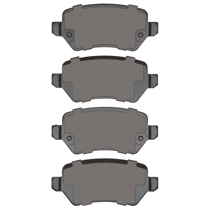 R1 Concepts R1 02-08 Saturn Astra Rear Optimum OE Brake Pads