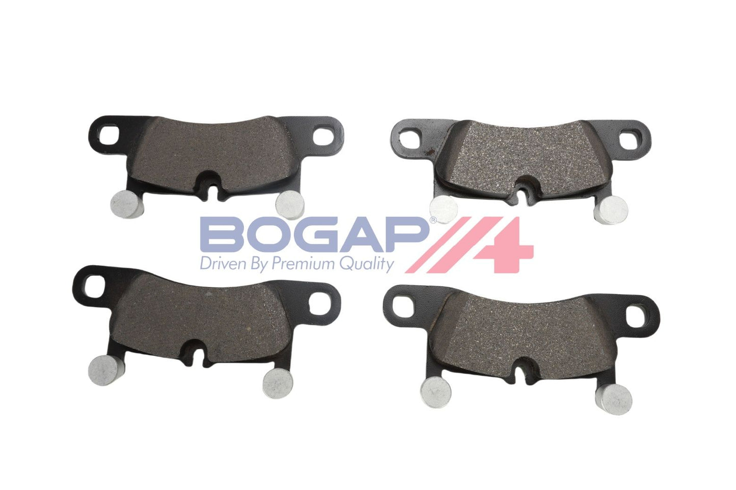 BOGAP A8210226 Brake Pad Set, Disc Brake