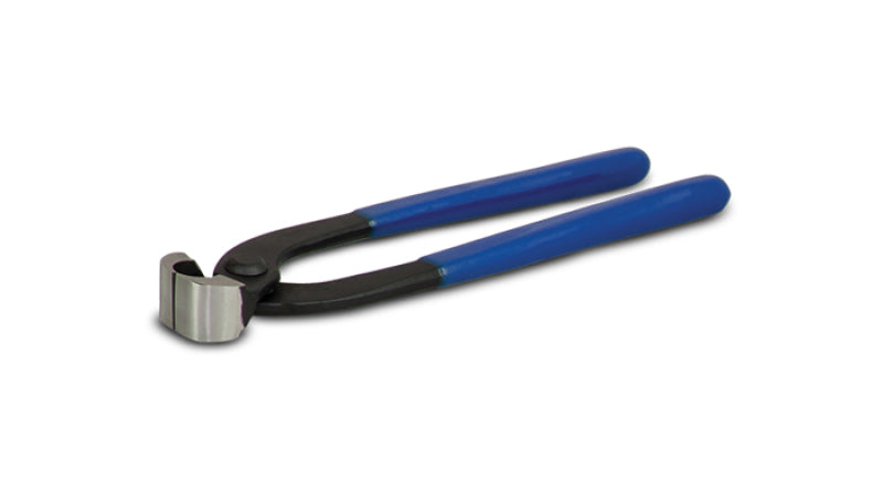 Vibrant Steel Straight Tooth Plier For Pinch Clamps
