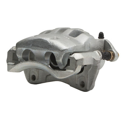 DFC 05-18 Nissan Frontier Front-R Premium Caliper - Silver Zinc Coated