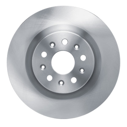 DFC 19-20 Cadillac CT6 Rear Brake Rotor