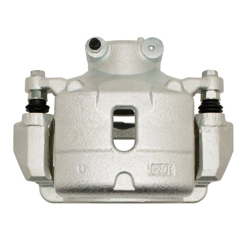 DFC 15-19 Hyundai Sonata Front-R Premium Caliper - Silver Zinc Coated