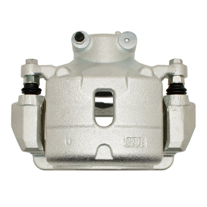 DFC 15-19 Hyundai Sonata Front-R Premium Caliper - Silver Zinc Coated
