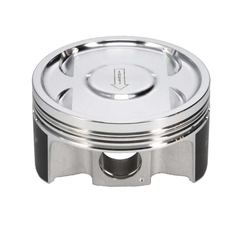 Manley Performance Manley 04+ Subaru WRX/STi (EJ257) 79mm Stroke 99.55mm Bore 8.5:1 -17cc Dish ED Piston Set