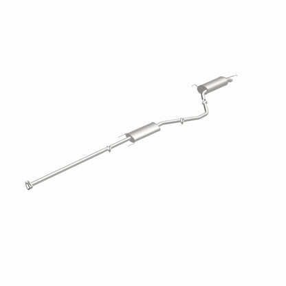 MagnaFlow BRE Exhaust Kit 06-08 Honda Ridgeline 3.5L