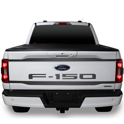 Putco 18-20 Ford F-150 (Cut Letters/Black Platinum) Tailgate
