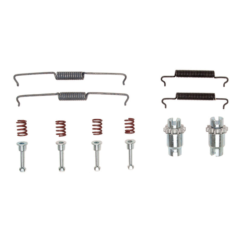 DFC 11-18 Porsche Cayenne Parking Brake Drum Brake Hardware Kit